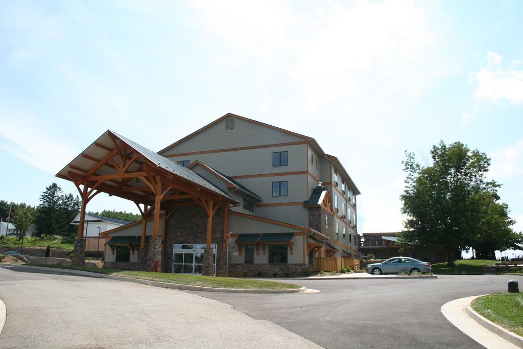 Hotel Floyd Buitenkant foto