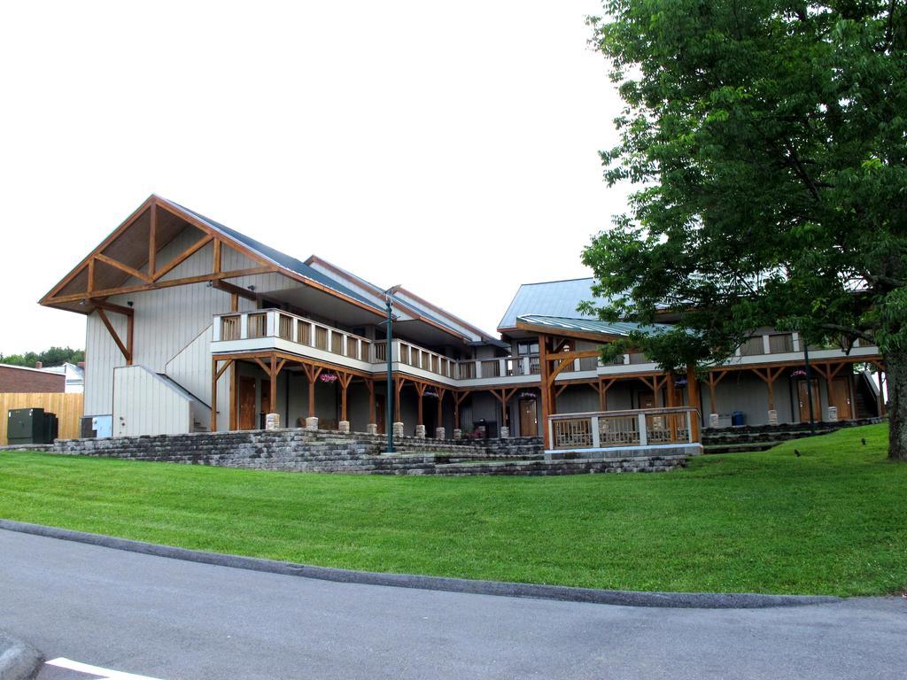 Hotel Floyd Buitenkant foto