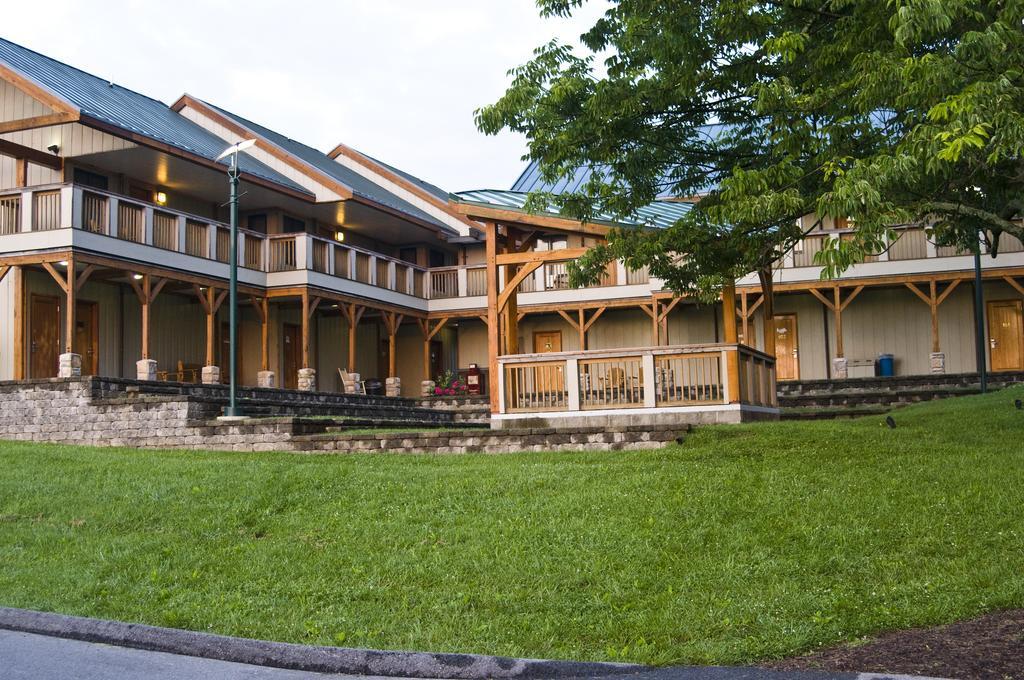 Hotel Floyd Buitenkant foto